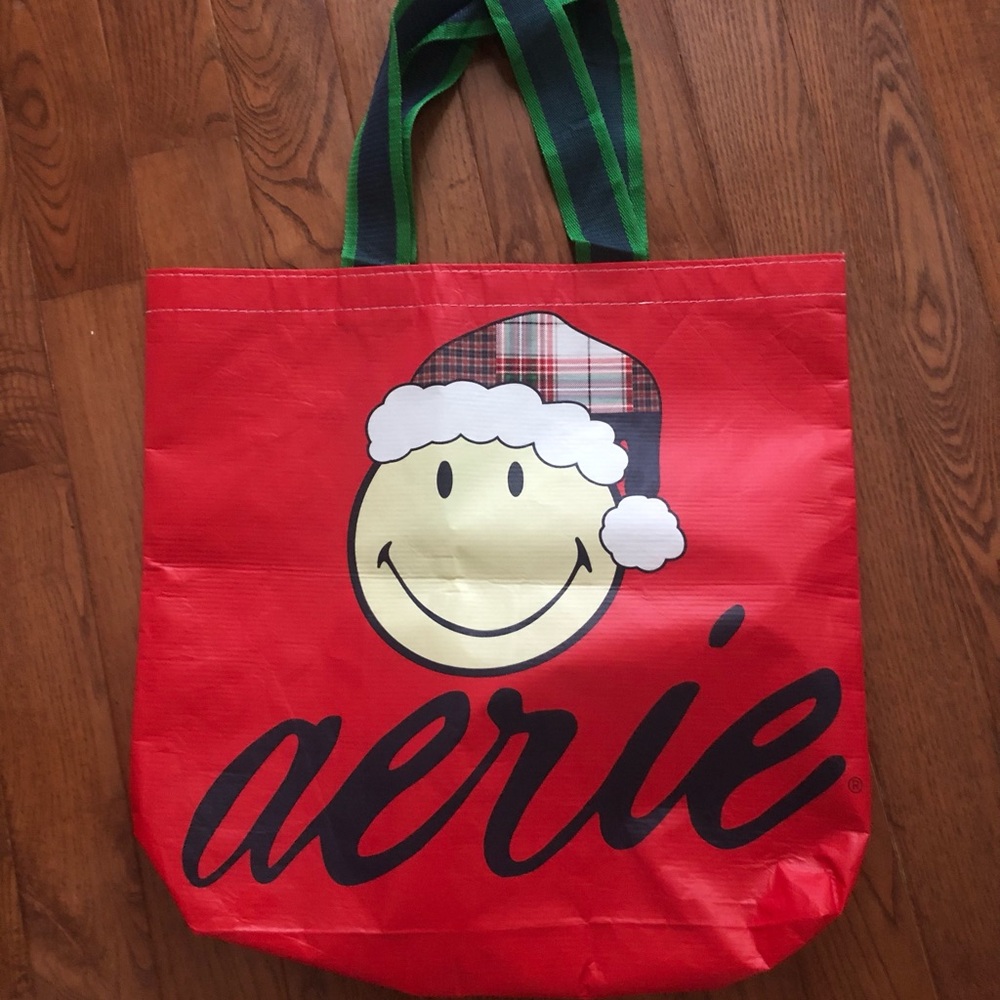 Aerie large reusable bag